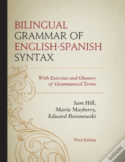 Capa do artigo Bilingual Grammar Of English-Spanish Syntax