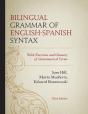 Bilingual Grammar Of English-Spanish Syntax - Preview