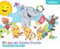 Bilingual Jumbo Puzzle: Musical Parade - Preview