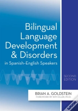 Capa do artigo Bilingual Language Development And Disorders In Spanish-English Speakers