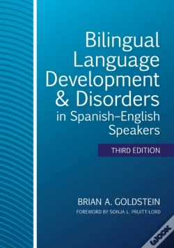 Capa do artigo Bilingual Language Development & Disorders In Spanish-English Speakers