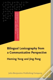 Capa do artigo Bilingual Lexicography From A Communicative Perspective