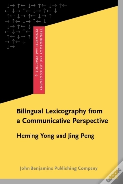 Capa do artigo Bilingual Lexicography From A Communicative Perspective