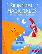 Capa do artigo Bilingual Magic Tales/Cuentos Magicos Bilingues
