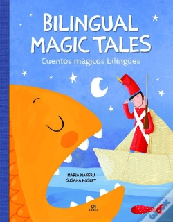 Capa do artigo Bilingual Magic Tales/Cuentos Magicos Bilingues