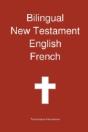 Bilingual New Testament, English - French - Preview