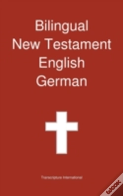 Capa do artigo Bilingual New Testament, English - German