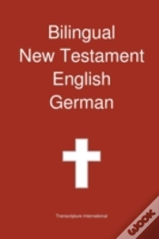 Capa do artigo Bilingual New Testament, English - German