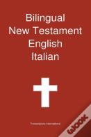 Bilingual New Testament, English - Italian