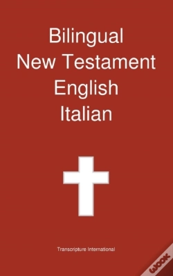 Capa do artigo Bilingual New Testament, English - Italian