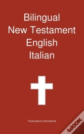 Bilingual New Testament, English - Italian
