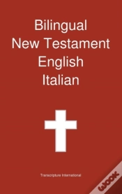 Capa do artigo Bilingual New Testament, English - Italian
