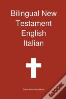 Bilingual New Testament, English - Italian