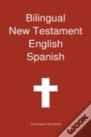 Bilingual New Testament, English - Spanish