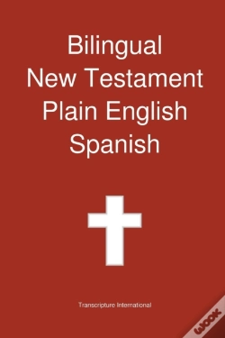 Capa do artigo Bilingual New Testament, Plain English - Spanish
