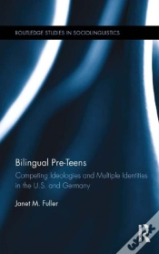 Capa do artigo Bilingual Pre-Teens
