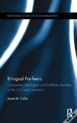Capa do artigo Bilingual Pre-Teens