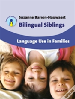 Capa do artigo Bilingual Siblings
