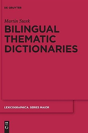 Bilingual Thematic Dictionaries - Preview