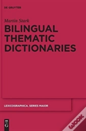 Bilingual Thematic Dictionaries