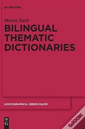 Capa do artigo Bilingual Thematic Dictionaries