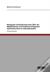 Bilingualer Sachfachunterricht