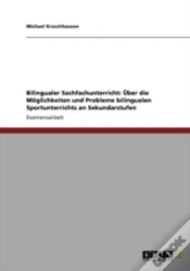 Capa do artigo Bilingualer Sachfachunterricht