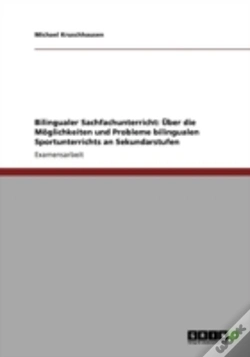 Capa do artigo Bilingualer Sachfachunterricht