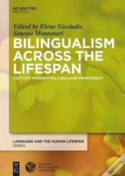 Capa do artigo Bilingualism Across The Lifespan