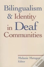 Capa do artigo Bilingualism And Identity In Deaf Communities
