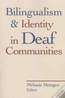 Capa do artigo Bilingualism And Identity In Deaf Communities