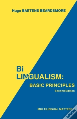 Capa do artigo Bilingualism