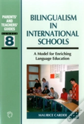 Bilingualism In International Schools