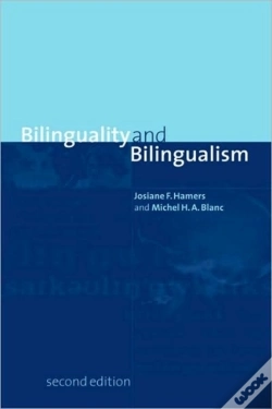 Capa do artigo Bilinguality And Bilingualism