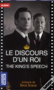 Capa do artigo Bilingue Cine - Le Discours D