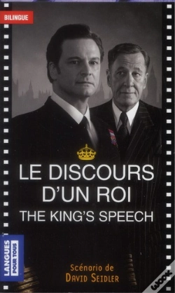 Capa do artigo Bilingue Cine - Le Discours D'Un Roi