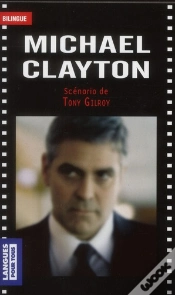 Capa do artigo Bilingue Cine - Michael Clayton