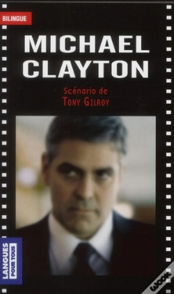 Capa do artigo Bilingue Cine - Michael Clayton