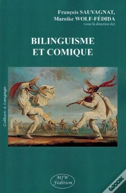 Capa do artigo Bilinguisme Et Comique