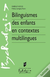 Capa do artigo Bilinguismes Des Enfants En Contextes Multilingues