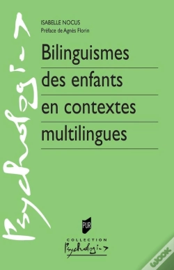 Capa do artigo Bilinguismes Des Enfants En Contextes Multilingues