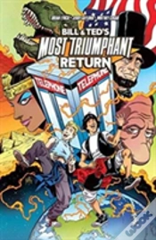 Capa do artigo Bill And Ted