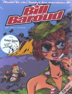 Capa do artigo Bill Baroud; Coffret T.1 A T.4