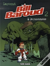 Capa do artigo Bill Baroud T.2 ; À La Rescousse