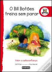Capa do artigo Bill Botões Treina Sem Parar