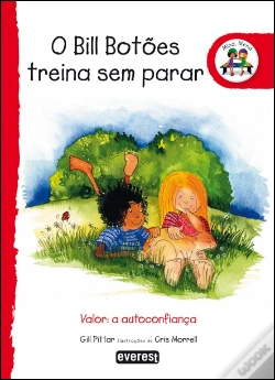 Capa do artigo Bill Botões Treina Sem Parar