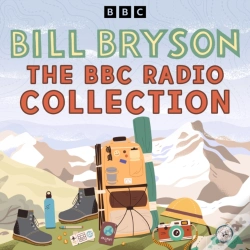 Capa do artigo Bill Bryson Bbc Radio Collection