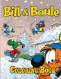 Bill & Boule Coloring Book - Preview