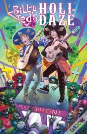 Capa do artigo Bill & Ted