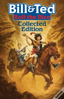 Capa do artigo Bill & Ted: Roll The Dice